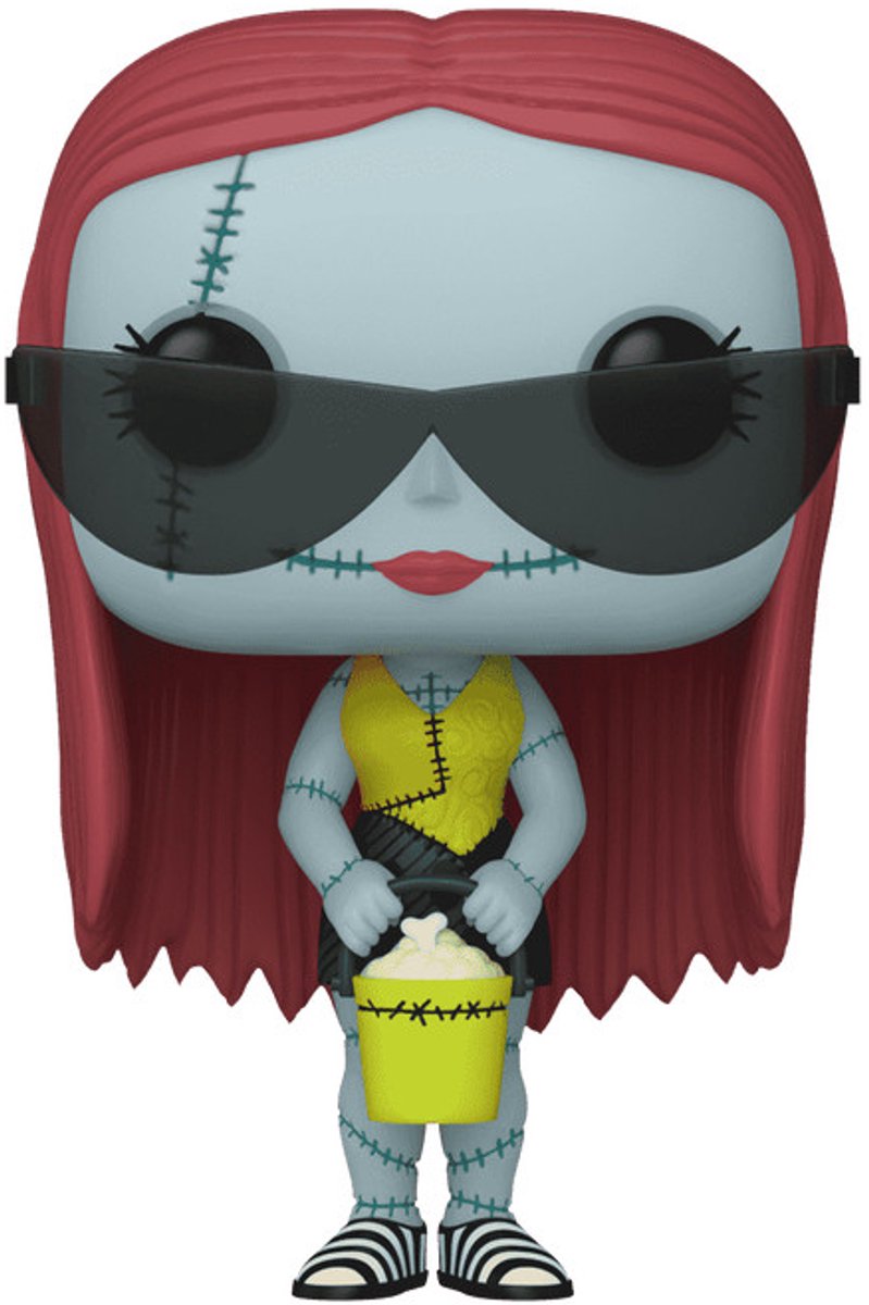 Funko mareridtet før jul sally vinyl figur 1469 pop! flerfarvet