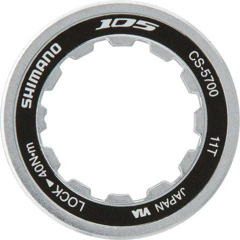 Shimano låsering til 105 cs-5700 10-speed