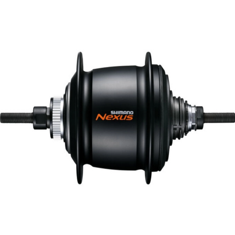 Shimano gearnav nexus 8 sg-c6001 (oem) til skivebremse - 36 huller - sort