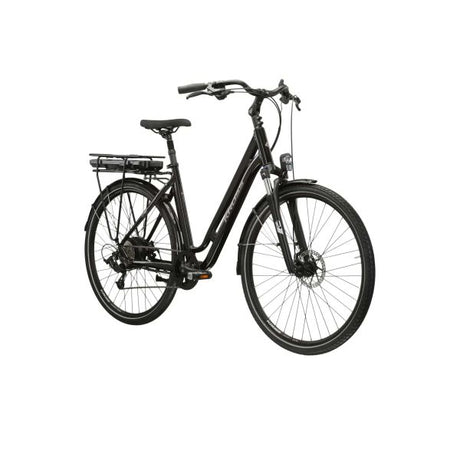 Kross e-bike sentio hybrid 1.0 model 2025 - 28 inch - frame m (20 inch) - zwart glans