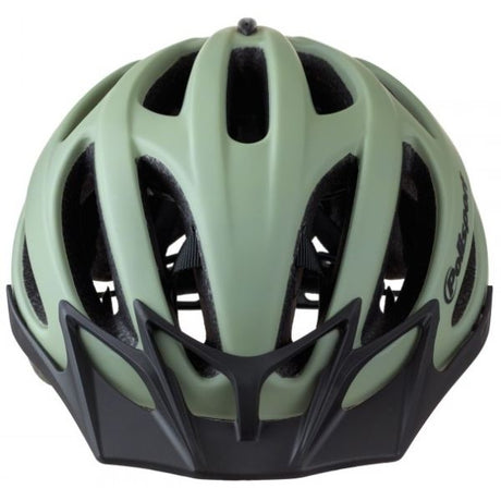 Polisport mtb hjelm sport-flow m 55-57cm mat grøn