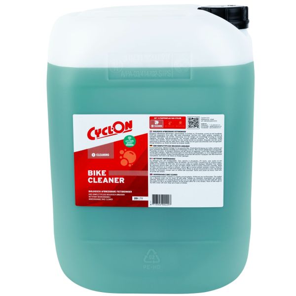 Cyclon cykelrens - 20l