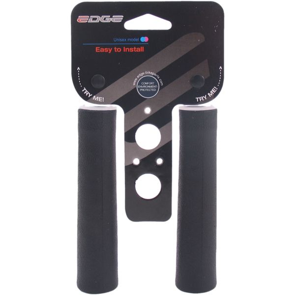 Edge Handle Set Tour Advanced - 130 mm - Sort
