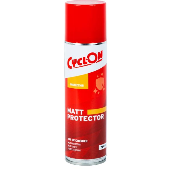 Cyclon Matt Cleaner Spray 250 ml (i blisterpakke)