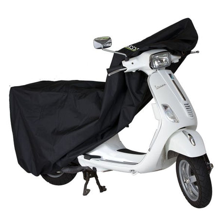 DS betræk scooter dækskål - stor