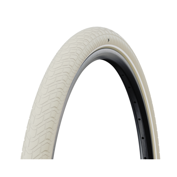 Schwalbe clincher motion big apple plus 50-559 creme +r