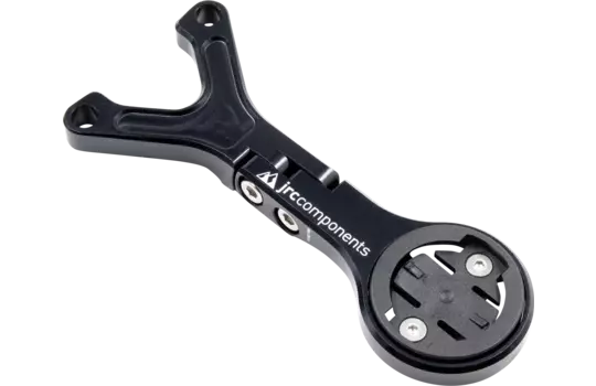 Jrc - Garmin styrholder computerbeslag under Cannondale knude spar sort