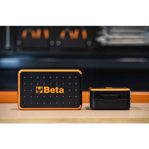 Beta værktøj 39-delt topnøgle og bit sæt - 900 c39n