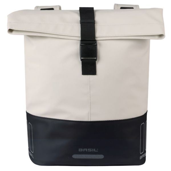 Basilikum b.v. taske basilikum cove dobbelt hvid sort | 32 l