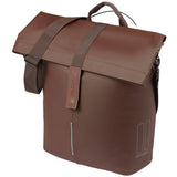 Basil cykel shopper city mik knopper 14-16 liter 11 x 29 x 36 cm - brun