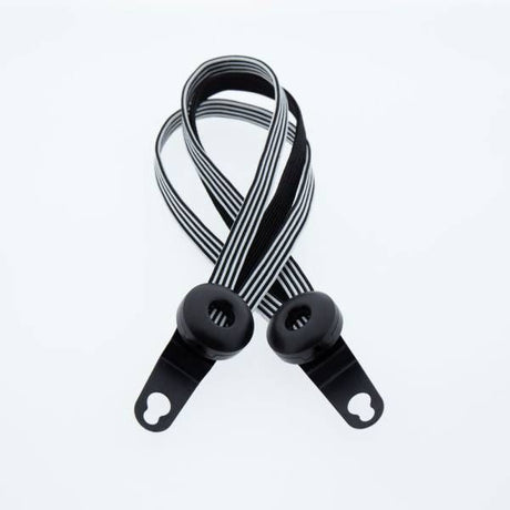 Widek b.v. widek quick release strop venture 24 sorte beslag sort og hvid