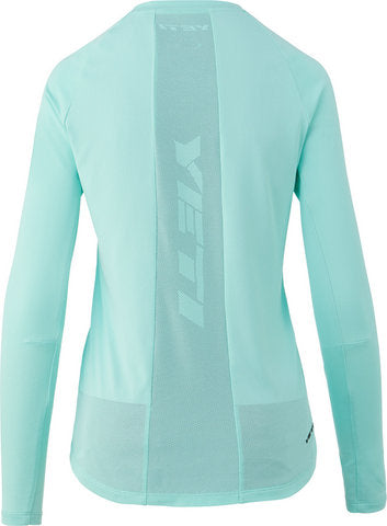 Yeti cycles turq air trøje til kvinder