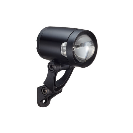 Forlygte Hrmans H -Black Pro E 6-12 Volt - Med Holder - 230 Lumen