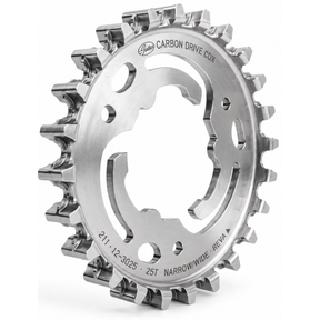 Gates kædehjul cdx 24t shimano ub alfine nexus fl trådflange