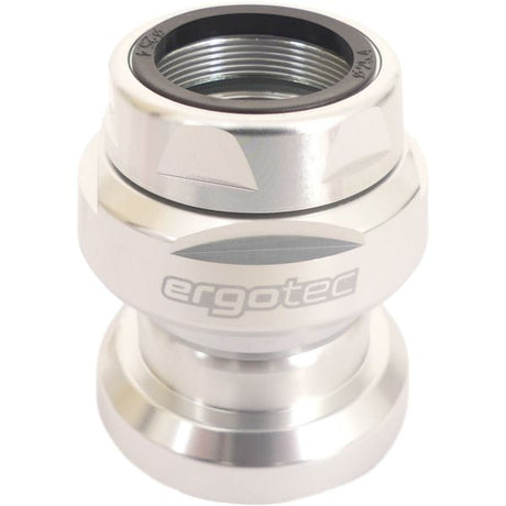 Ergotec - Balhead Set Ergotec A118GK 1-1 8 med tråd - Sølv