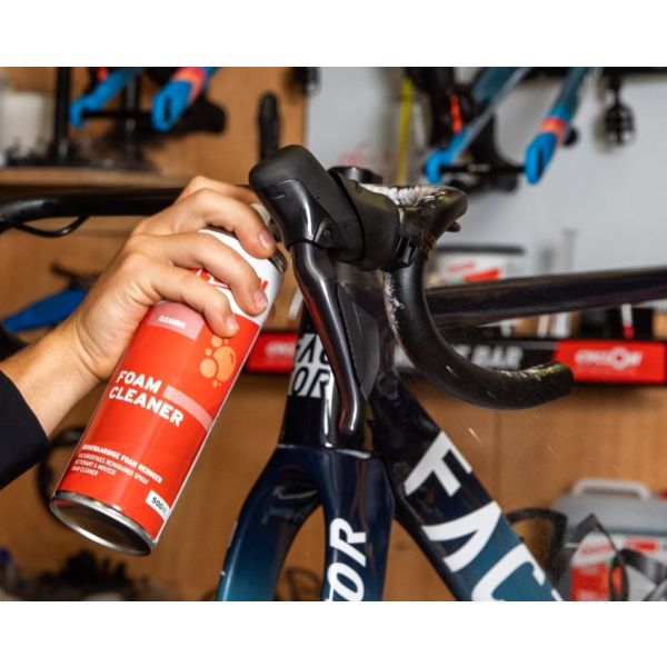 Cyclon Foam Spray 250 ml (i blærende emballage)