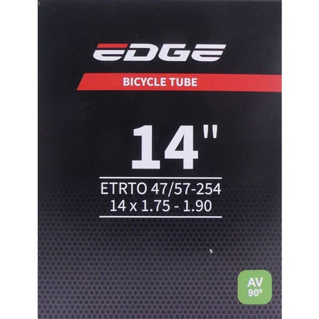 Edge Binnenband 14 x 1,75-1,90 47 52-254 AV-90 grader