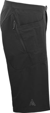 7 mesh glide path shorts