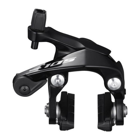 Shimano REMHOEF 105 ACHTER Sort 12,8 mm Allen BR-R7000