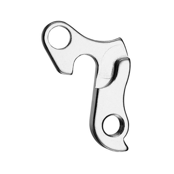 Derailleur Pendant GH-255 Bulls 60 mm sølv