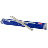 Buzaglo eger 286-13 alpina raggi ø2.33mm fg 2.6 - rustfrit stål (144 styk)