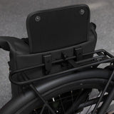 Dutchperfect urban proof single rolltop taske 20l blå genbrugt