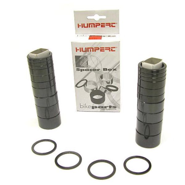 Ergotec - BALNEAD SPACERBOX ERGOTEC A -HEAD 11 8 Sort