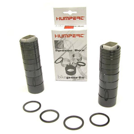 Ergotec - BALNEAD SPACERBOX ERGOTEC A -HEAD 11 8 Sort