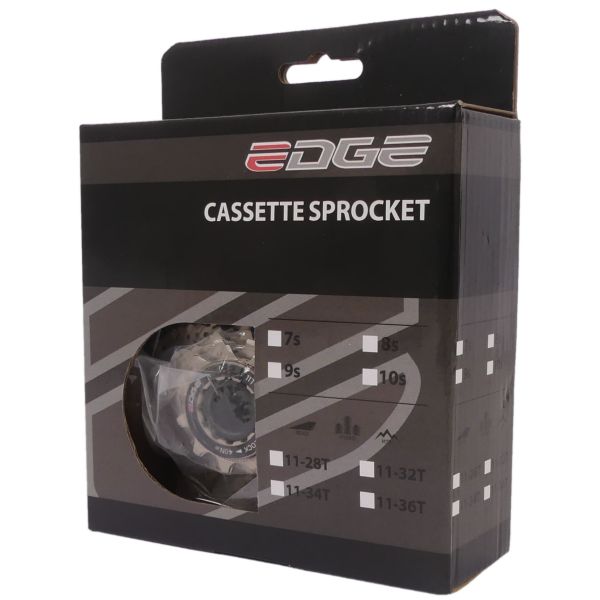Kantkassette 11 speed csr9011 11-25t - sølv