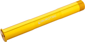 Burgtec gennemgående aksel til rockshox boxxer c1 c2 d1 gaffel