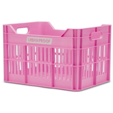 Dutchperfect urbanproof kasse klik 30l rpet lys pink