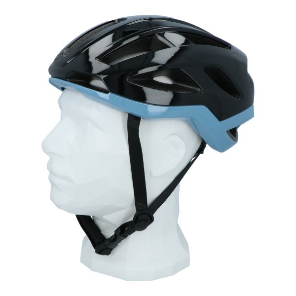 Kross cykelhjelm gravel abaro ht m (54-58cm) - sort