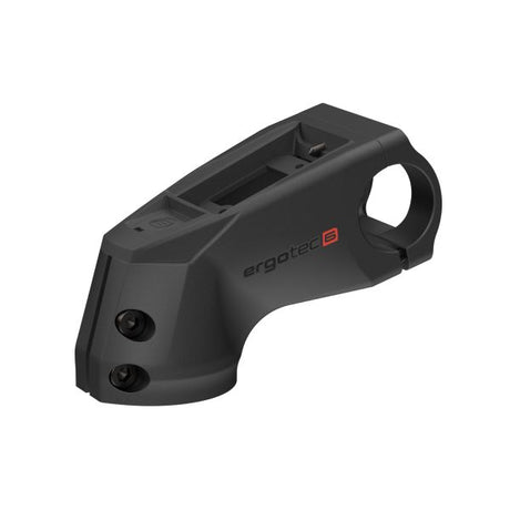 Ergotec frempind integra performance bk-a ø28,6 mm gaffel 85 mm ø31,8 mm - sort