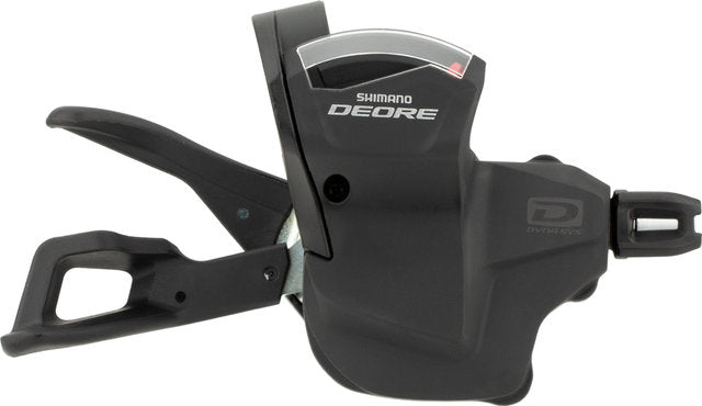 Shimano Deore SL-M6000 2 3 10-gears gearskifter med klemme + gearindikator