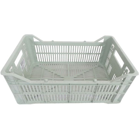 Urban Proof Bicycle Crate Plastic | Genanvendt polypropen | Frosty Green |