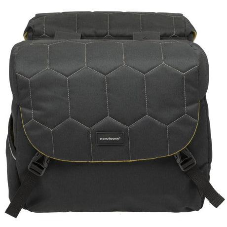 Mondi Joy Double Bicycle Bag - Black - Water -Repellent - 38L