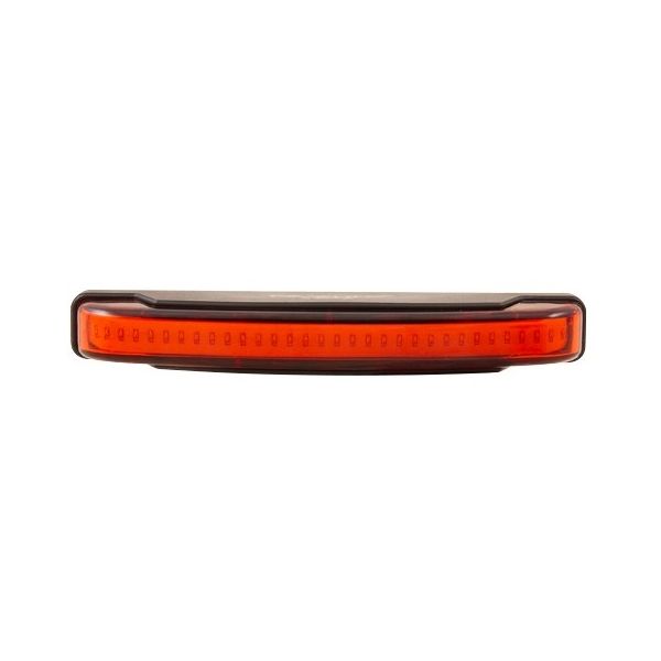 Spanninga baglys pimento stor RL E-cykel 6-48v 80mm