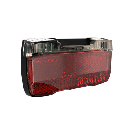 Herrmans baglys H-spor e-cykel 6-12V 50mm