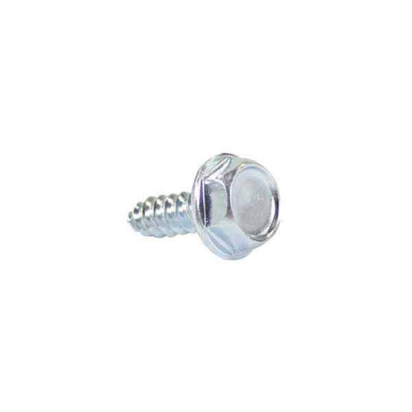 Bofix slotparker 4.8x13mm sort - ringlås