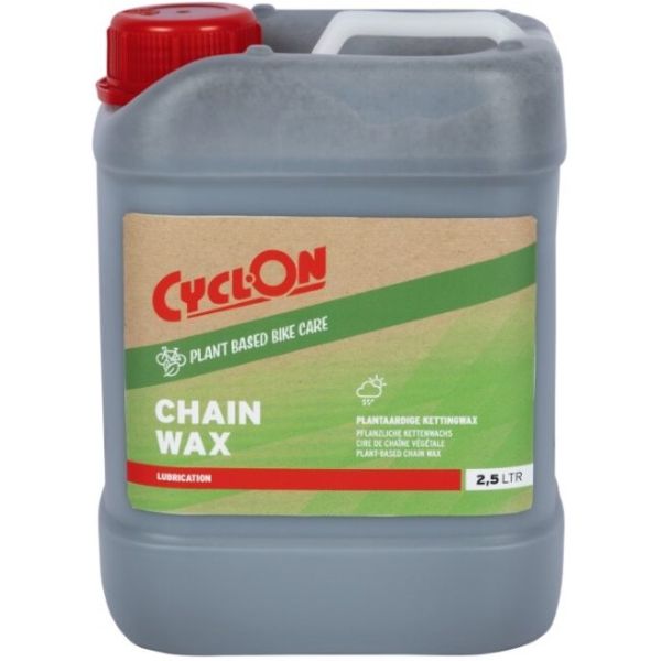 Cyclon Chain Wax Plant Based Jerrycan 2.5L