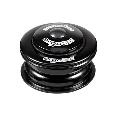 Ergotec - Balhead Set Ergotec A118SAC 1-1 8 semi -integreret - sort
