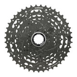 Shimano kassette cues 10v 11-43t cs-lg400 sort