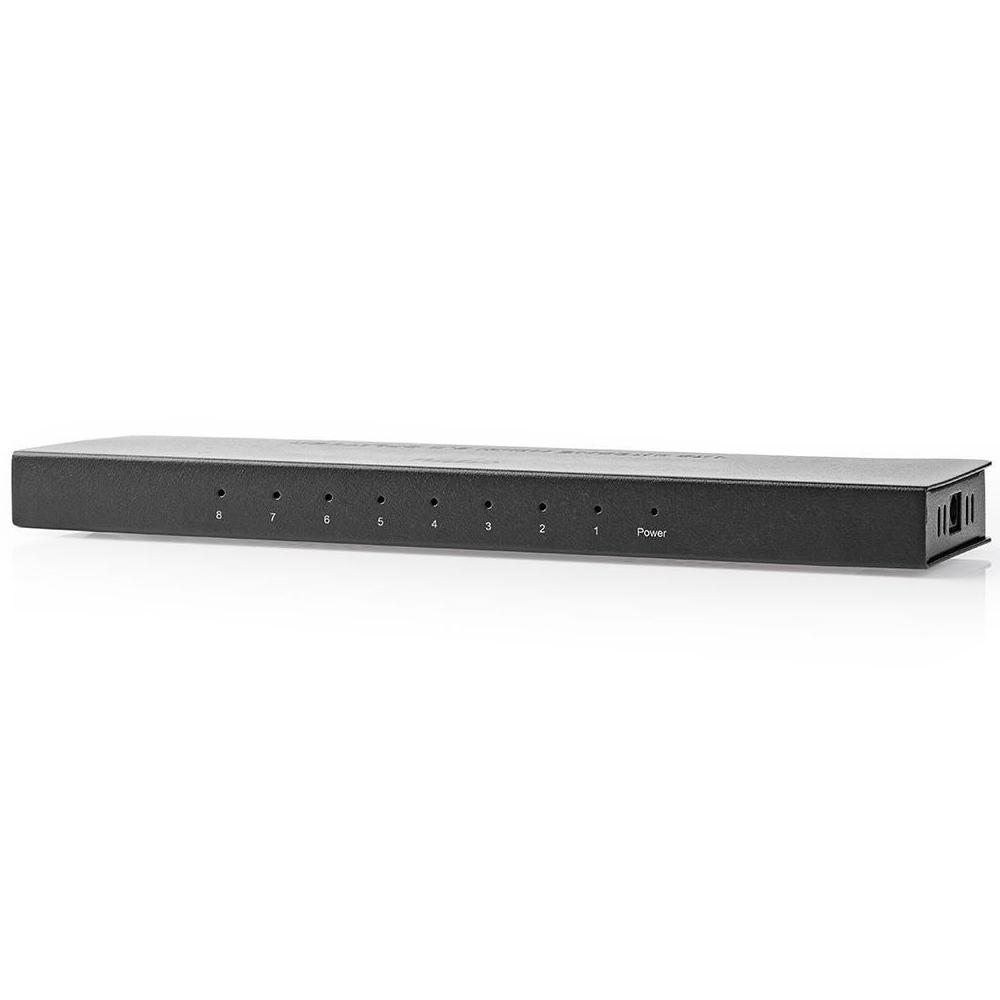 Nedis 8-ports HDMI 2.0 splitter