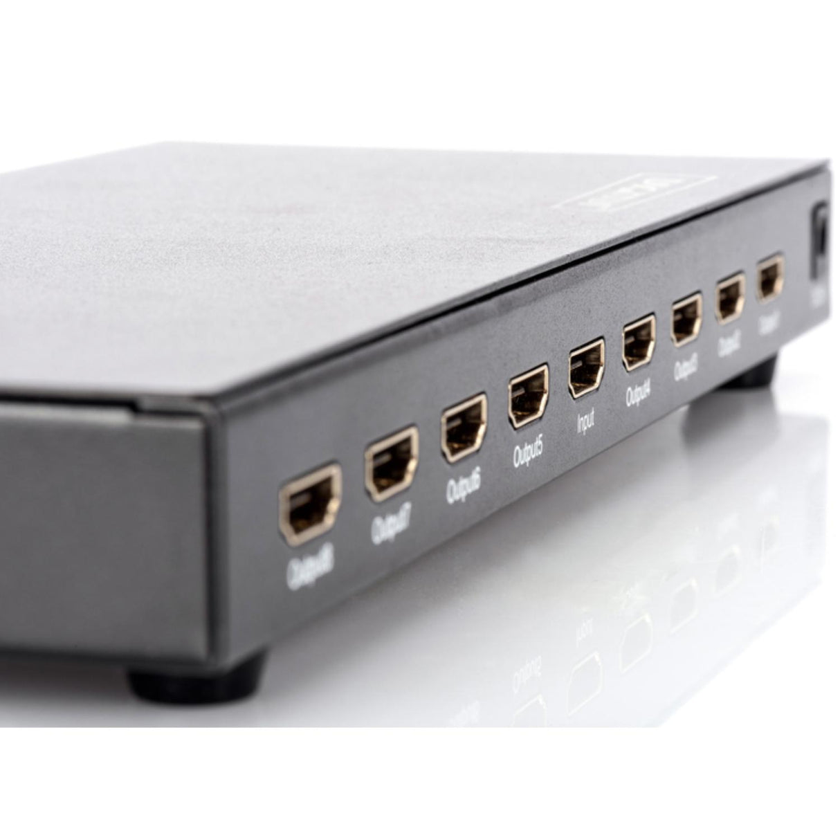 8-ports HDMI splitter