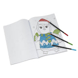 Colorbook Christmas A4, 48 ark