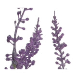 Decoris kunstig plante lavendel h46cm lilla