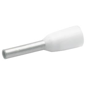 Klauke 469 8 ferrule 0,5qmm hvid (100)