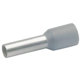 Klauke 174 gr hylster 4qmm grå (100)