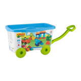 Unico plus blokke 105 stk