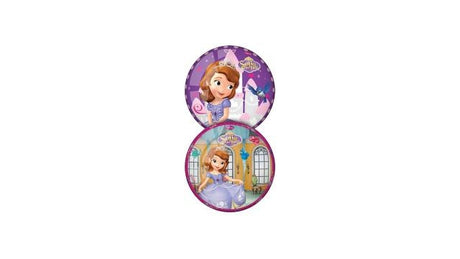 Disney Sofia dekorkugle 14cm